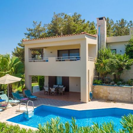 Villa Ilia Roussospítion Eksteriør bilde