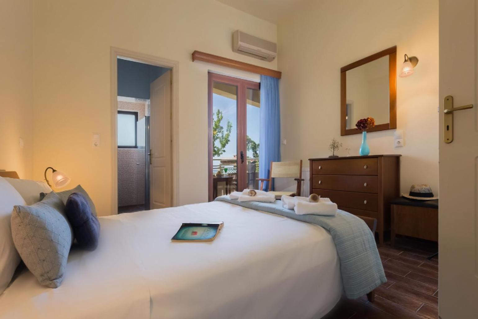 Villa Ilia Roussospítion Eksteriør bilde