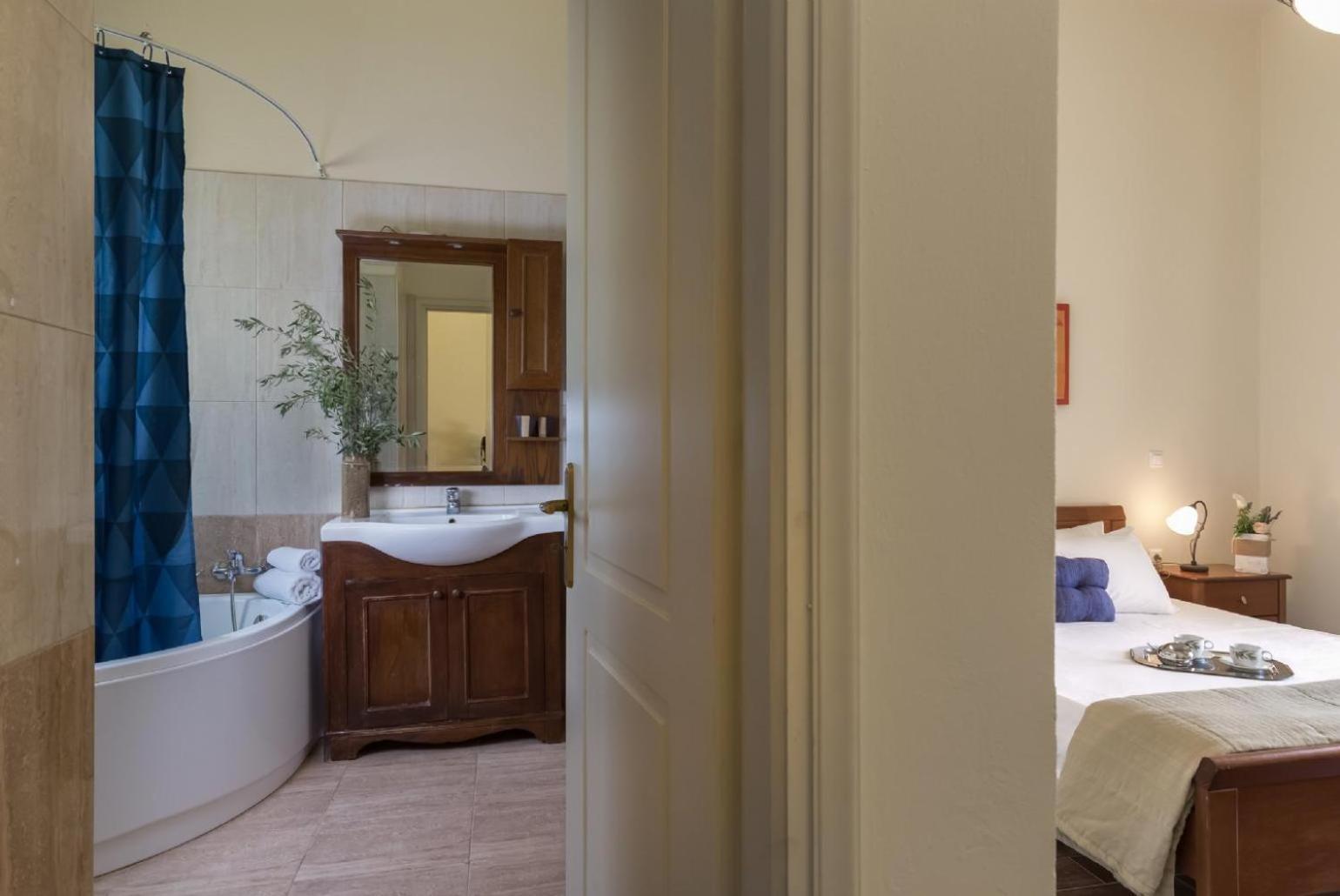 Villa Ilia Roussospítion Eksteriør bilde