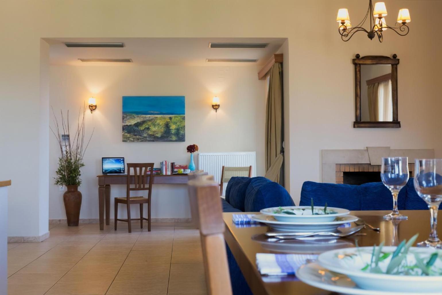 Villa Ilia Roussospítion Eksteriør bilde