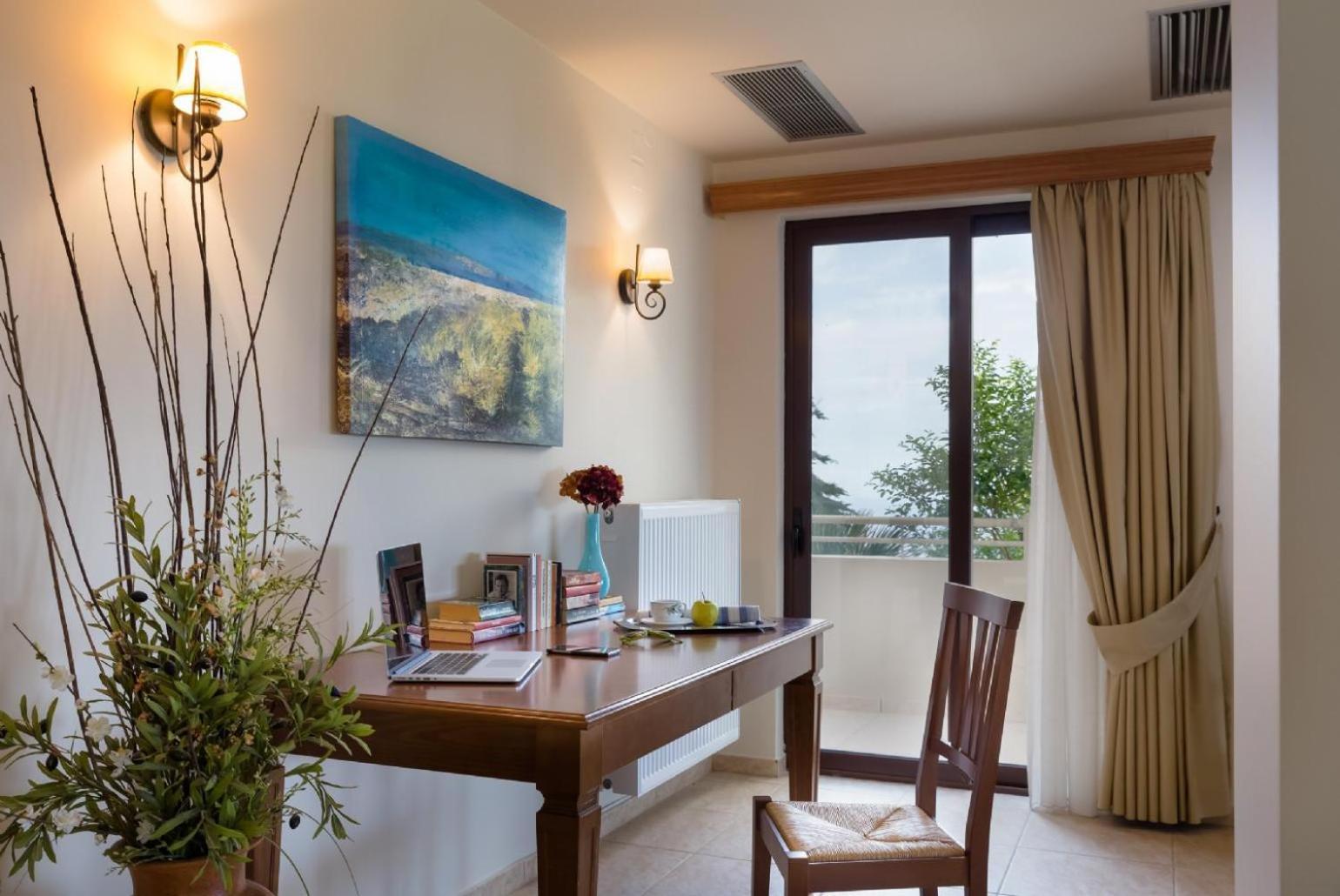 Villa Ilia Roussospítion Eksteriør bilde