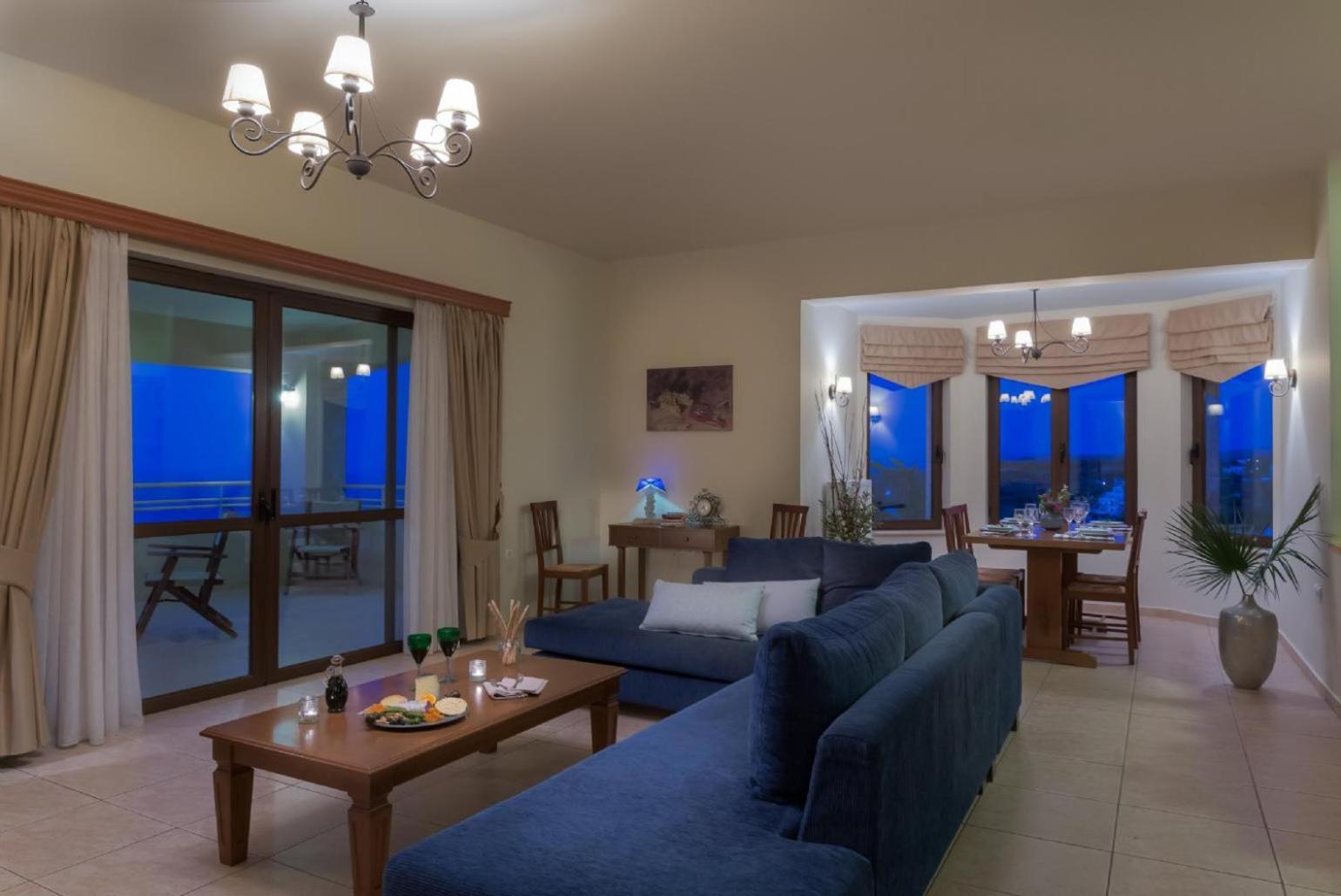 Villa Ilia Roussospítion Eksteriør bilde